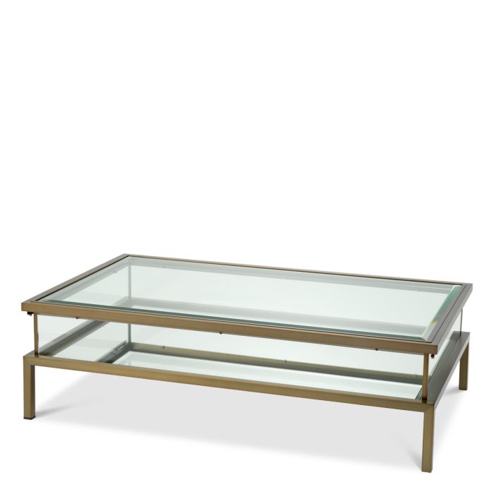 Coffee Table Harvey rectangular Eichholtz