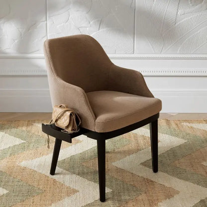 Dining Chair Costa with shelf Eichholtz
