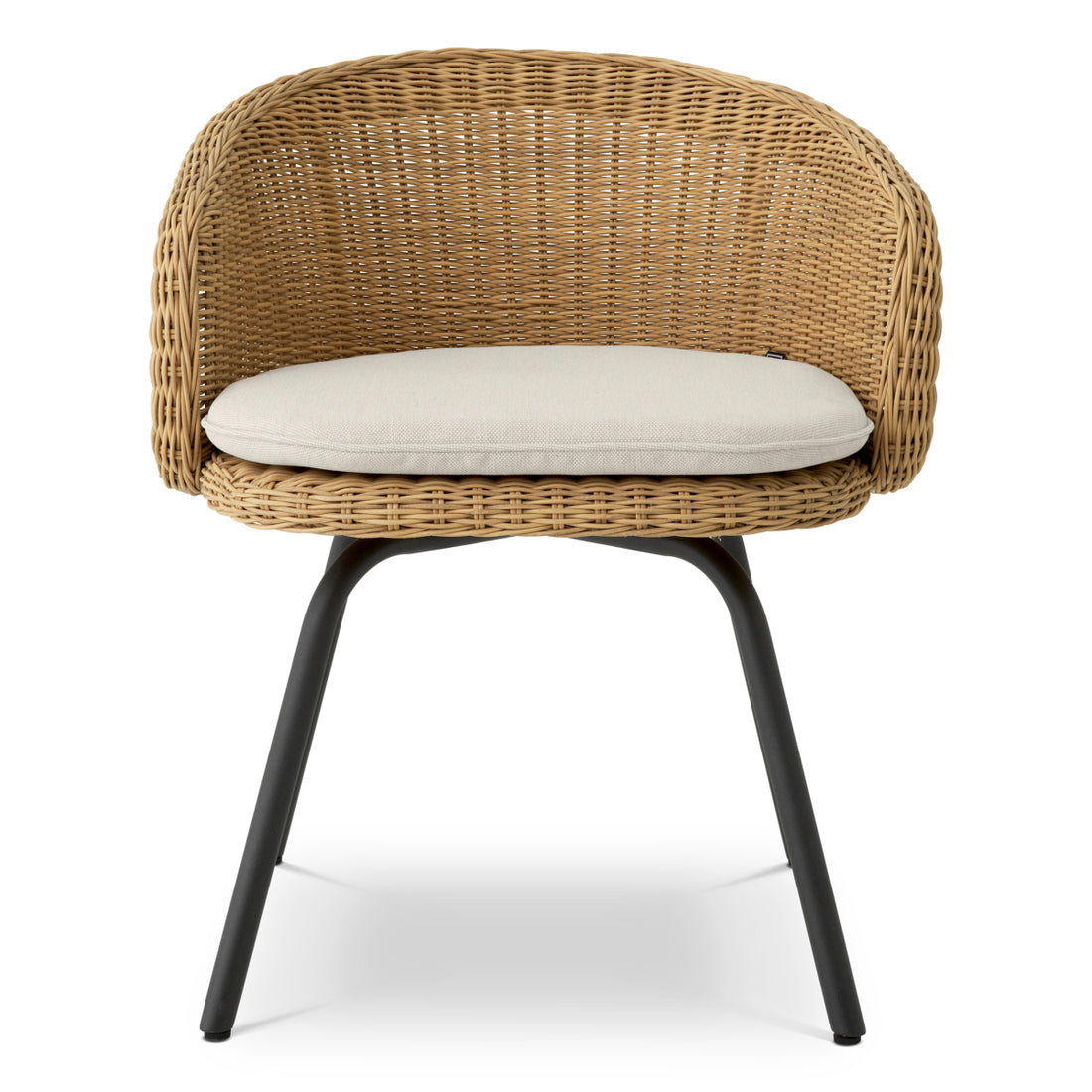 Outdoor Dining Chair Nolan viola sand