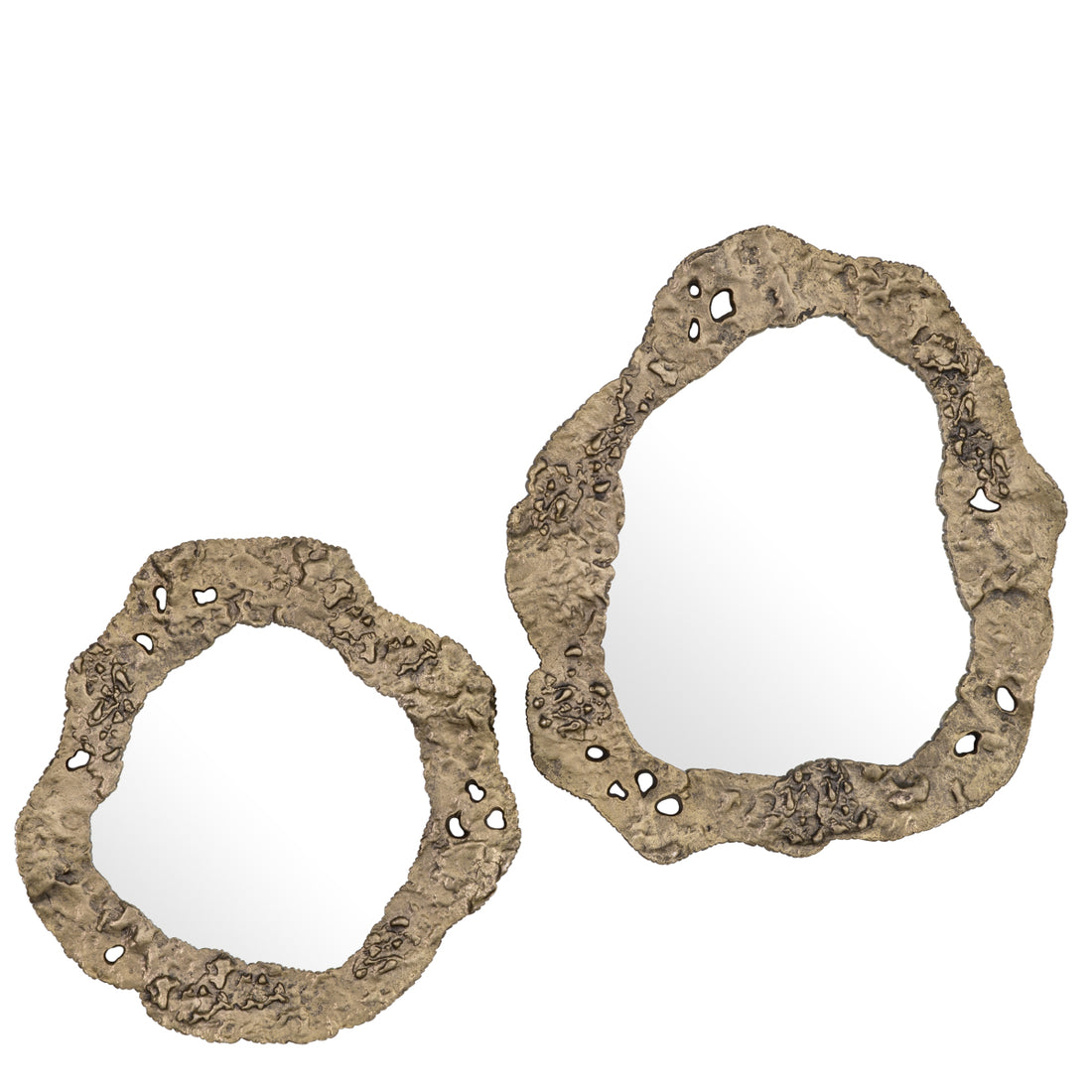 Mirror Foggia set of 2