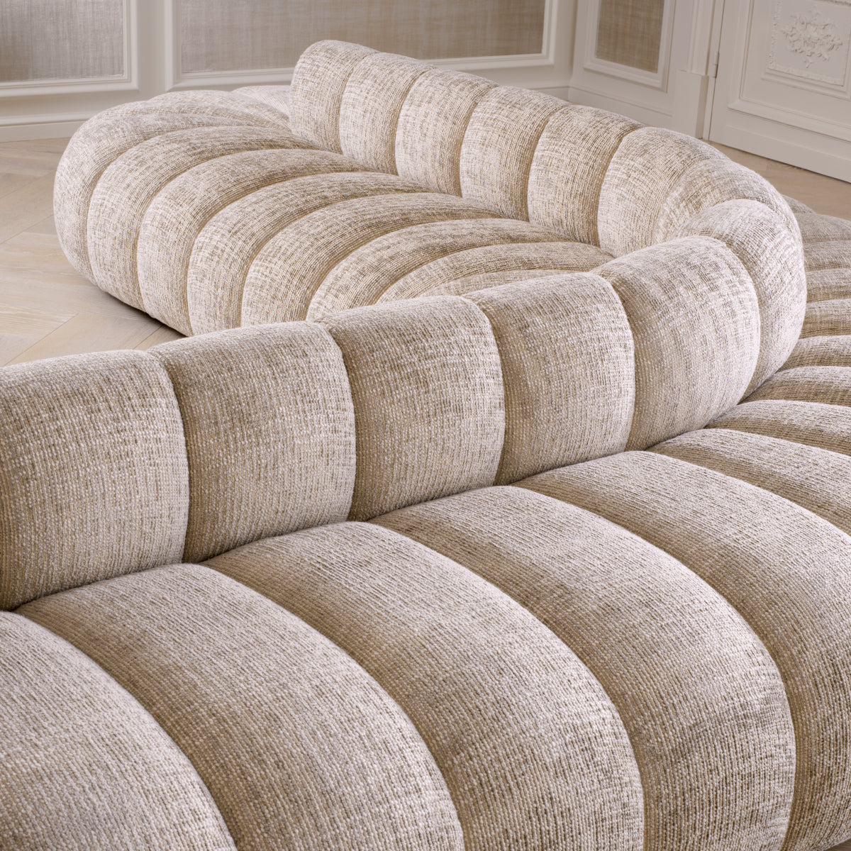 Sofa Alison creststone beige