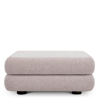 Outdoor Modular Sofa Malaga - Ottoman Eichholtz
