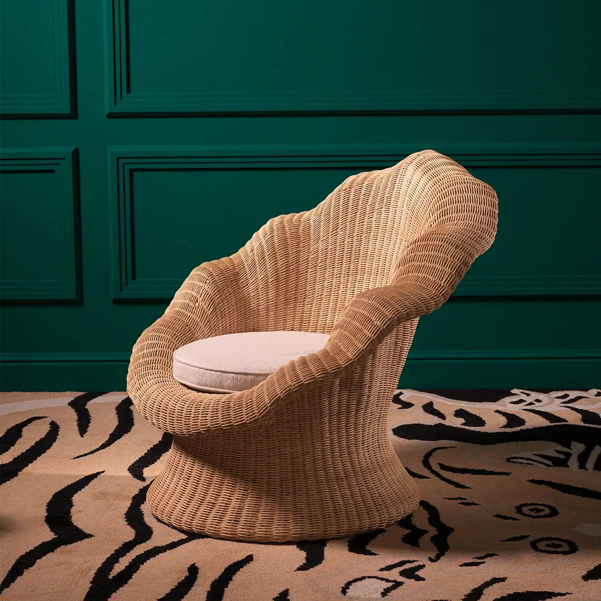 Lounge Chair Somerly Eichholtz