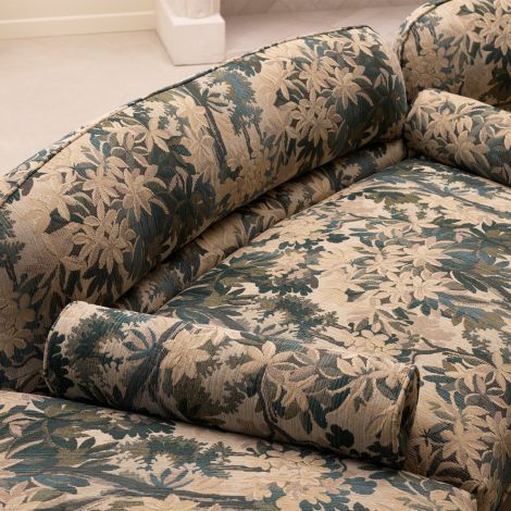 Cushion Amarante marston green