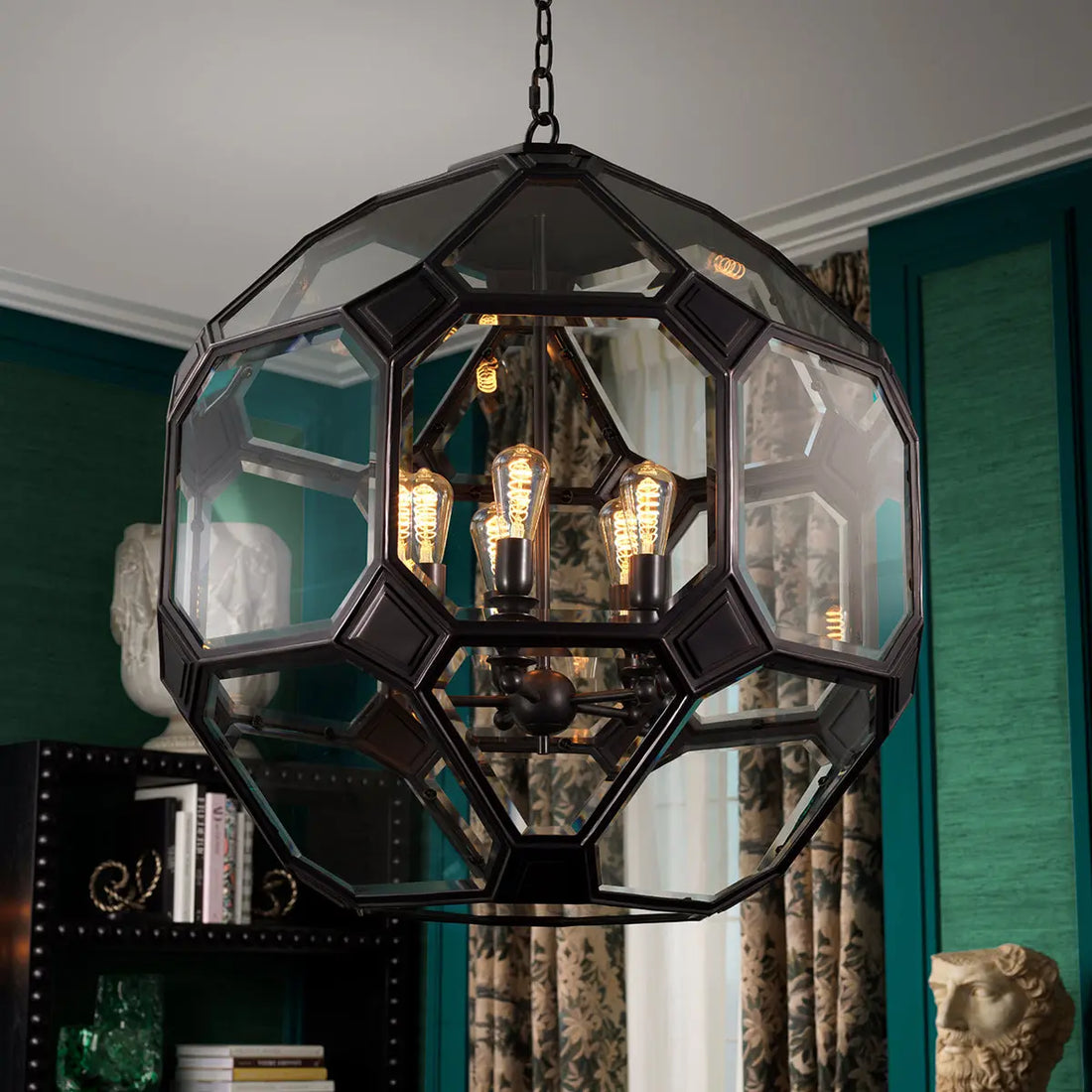 Lantern Olympia L Eichholtz