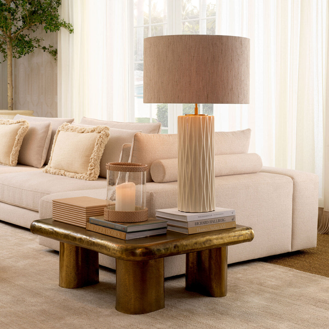 Coffee Table Bellington Eichholtz