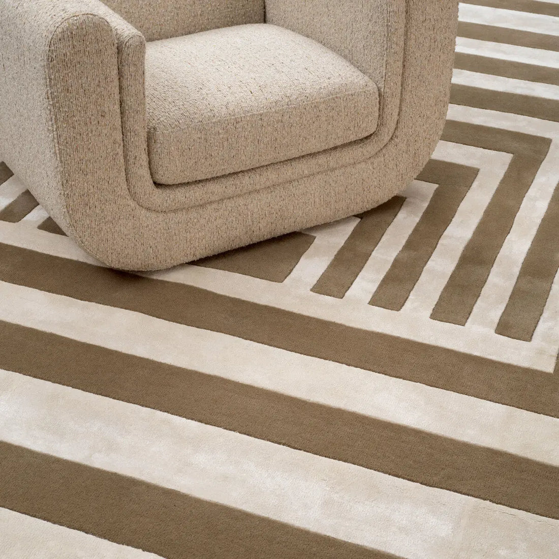 Rug Radley 300 x 400 cm Eichholtz