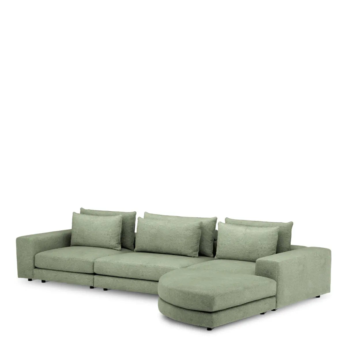 Modular Sofa Lounge Club - Corner S left