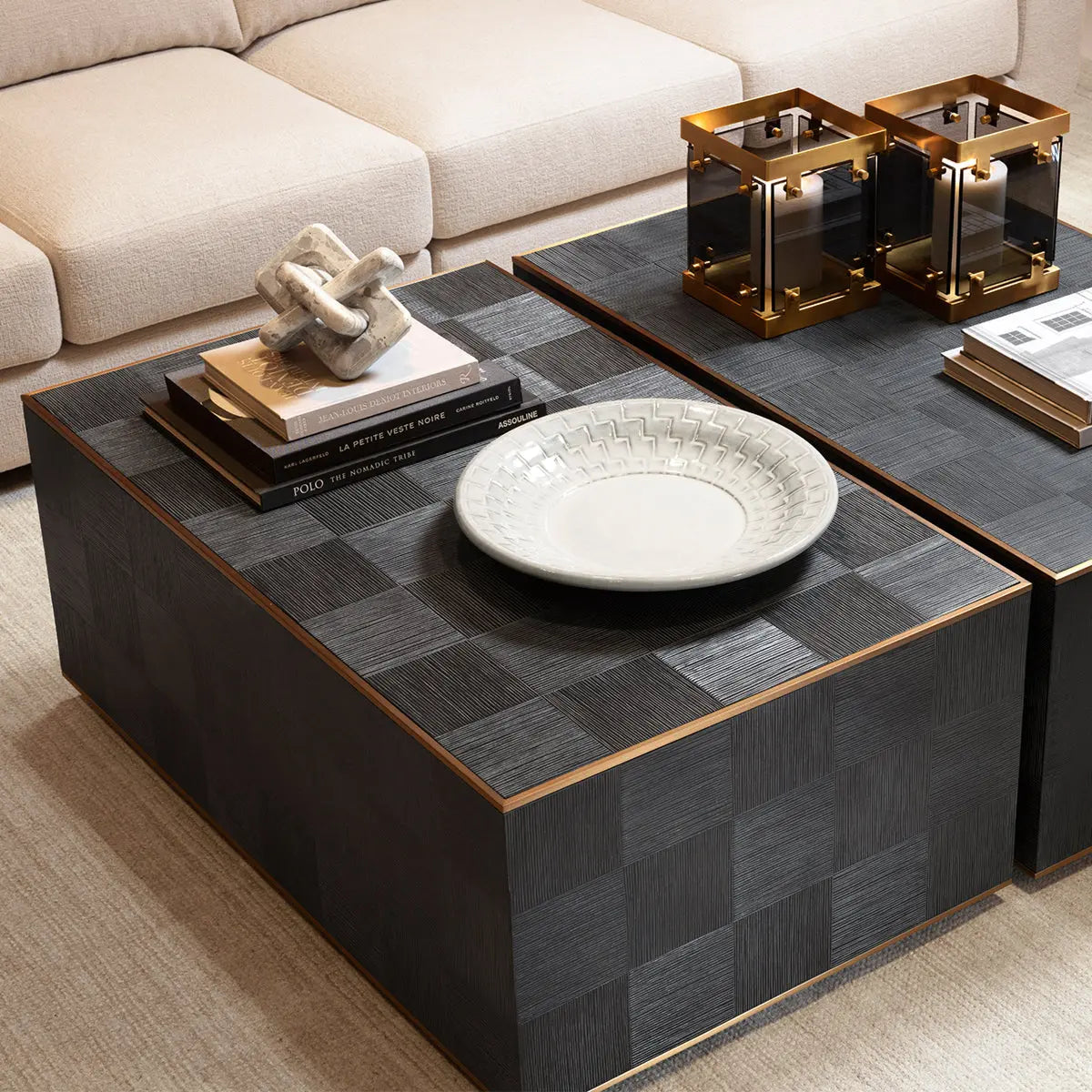 Coffee Table Ashbury Eichholtz