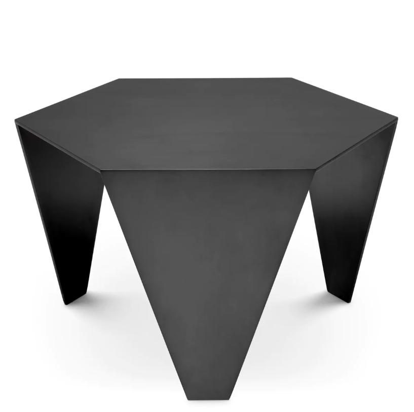 Side Table Metro Chic