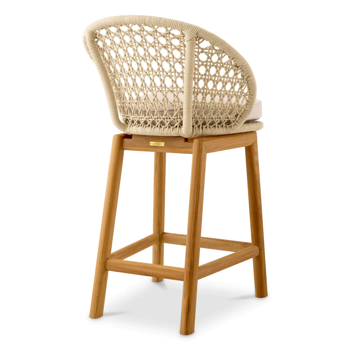 Silla de comedor exterior Trinidad