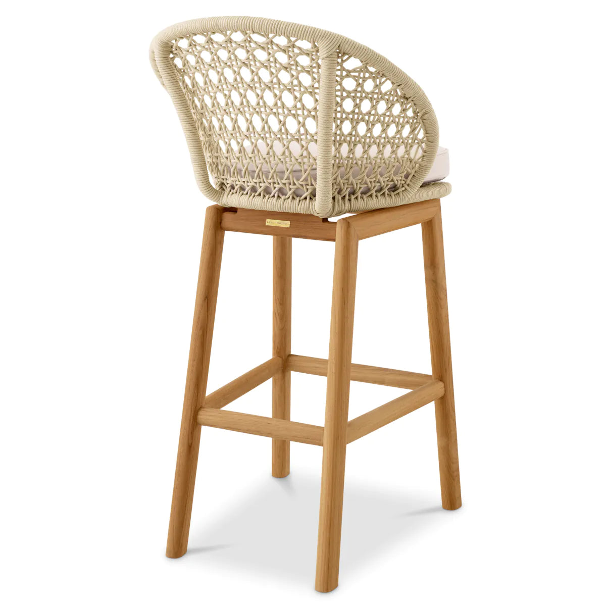 Silla de comedor exterior Trinidad