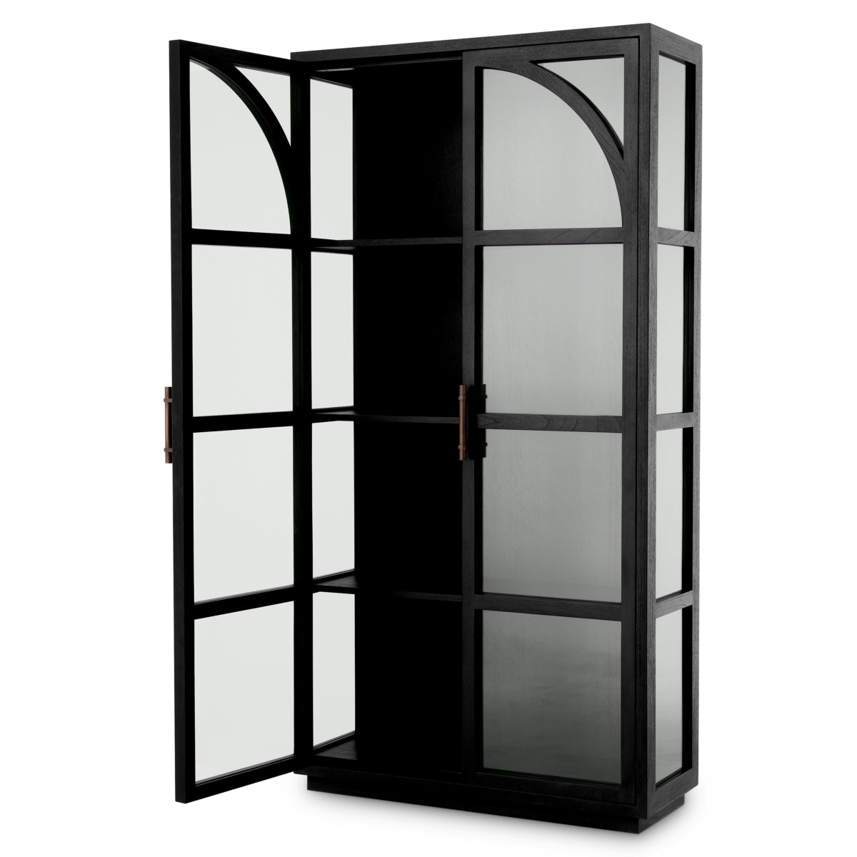 Cabinet San Bernardino classic black 