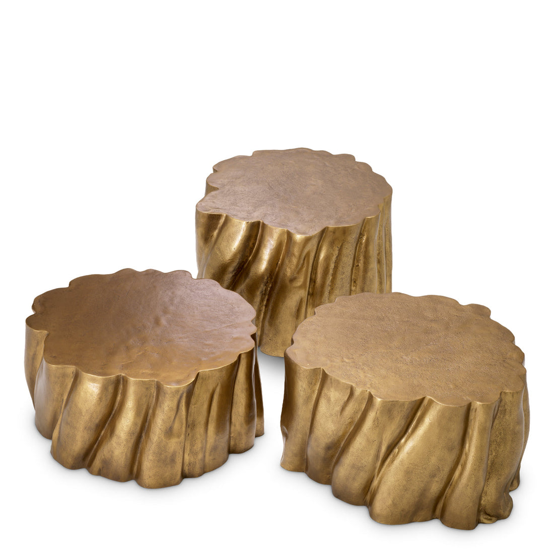 Coffee Table Frederico set of 3 Eichholtz