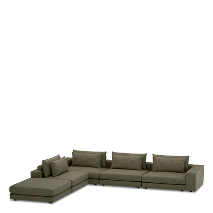 Modular Sofa Lounge Club - Ottoman