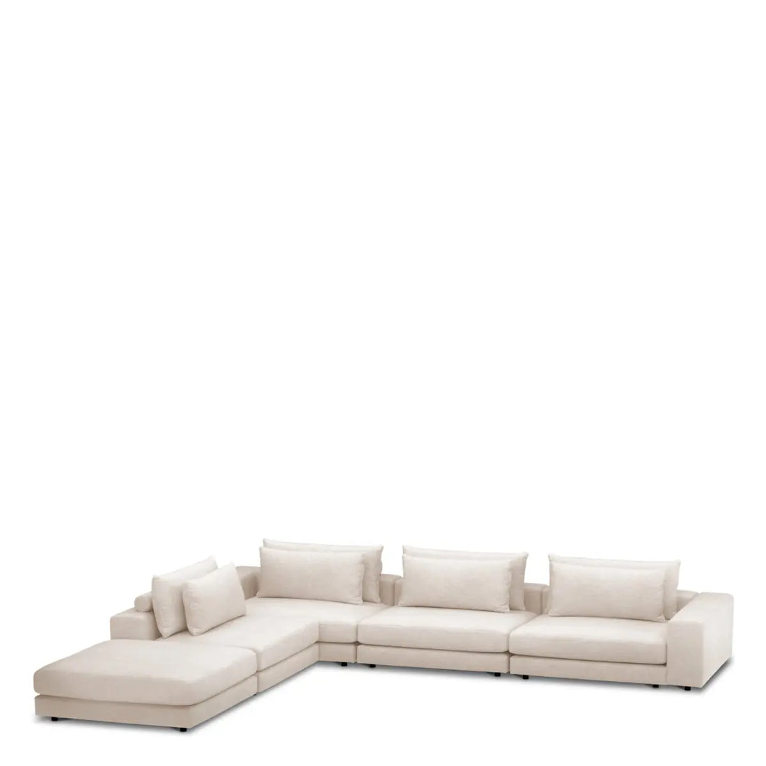 Modular Sofa Lounge Club - Corner L right Eichholtz