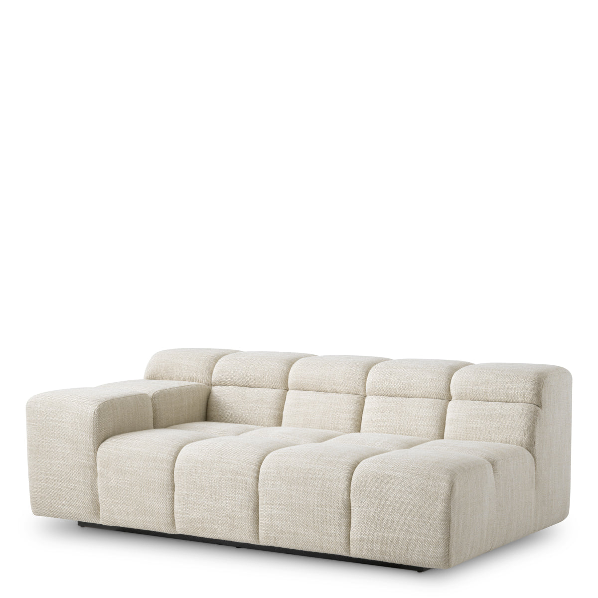 Modular Sofa Hunter albury beige - Left