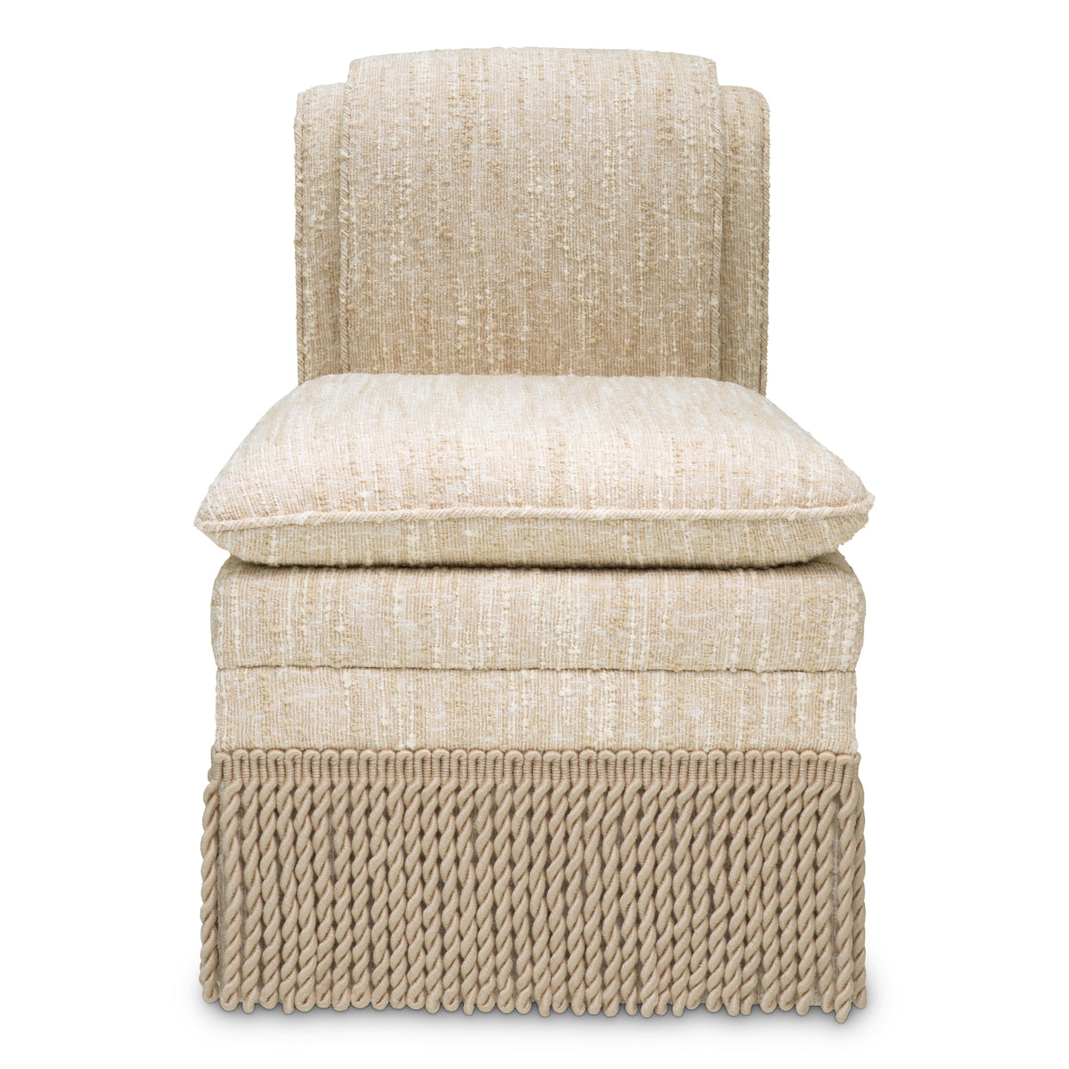 Dining Chair Fairburn bouclé sonata cream