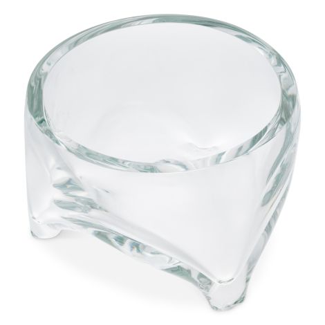 Bowl Veymar clear glass