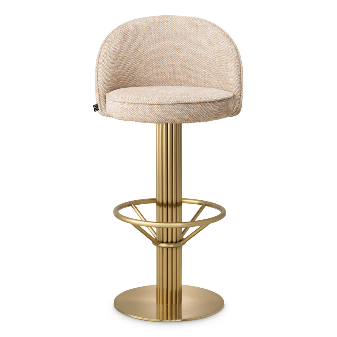 Bar Stool Dorland Eichholtz