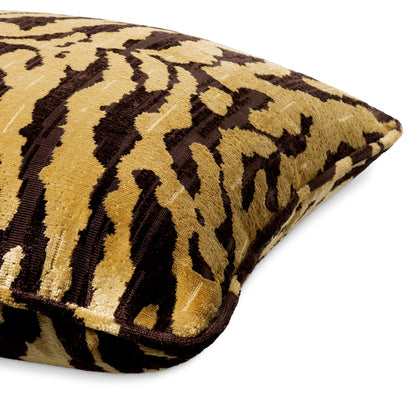 Cushion Tigris brown 50 x 50 cm