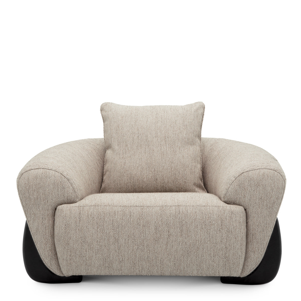 Chair Siderno splendor light grey