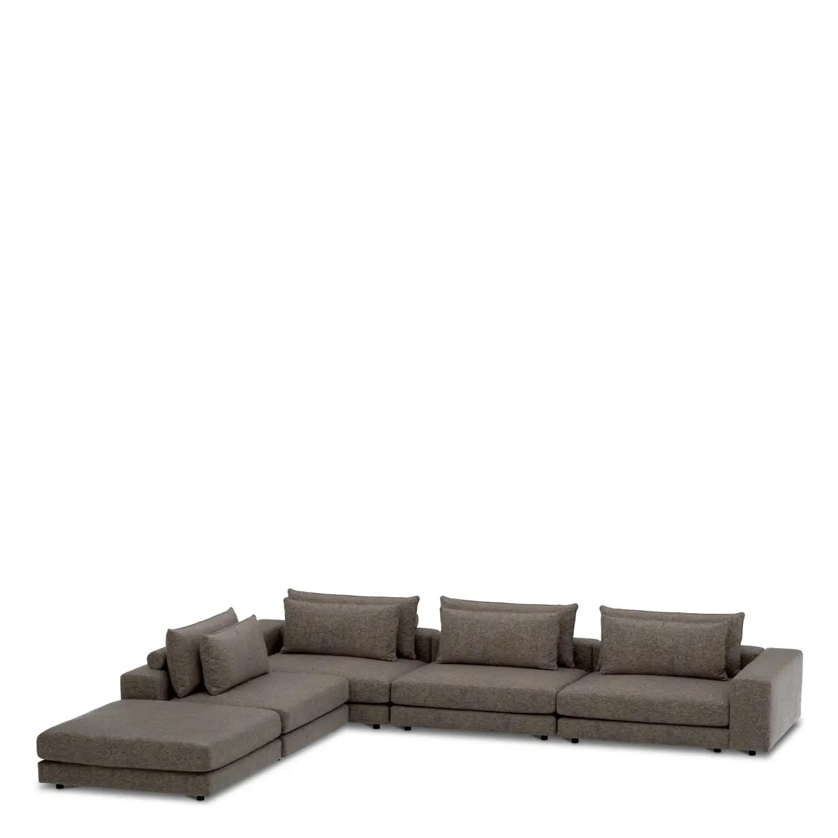 Modular Sofa Lounge Club - Corner L right