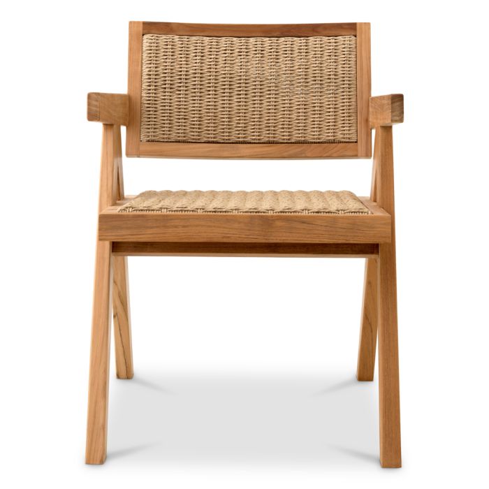 Outdoor Dining Chair Kristo Eichholtz