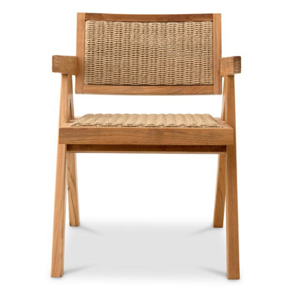 Outdoor Dining Chair Kristo Eichholtz