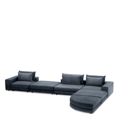 Modular Sofa Lounge Club - Corner S left