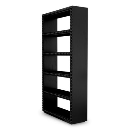 Cabinet Kenton classic black finish