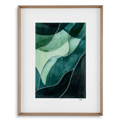 Prints Tide Source by Grace Popp set of 2 Eichholtz