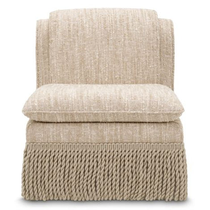 Chair Fairburn bouclé sonata cream