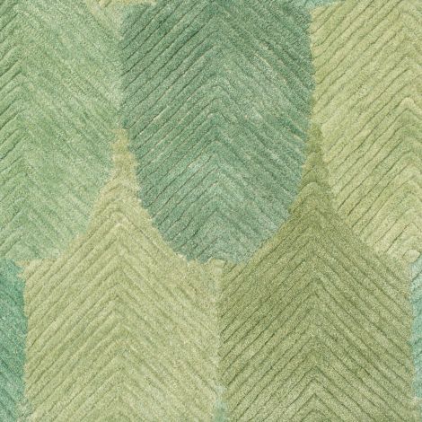 Rug Mayfield green 300 x 400 cm