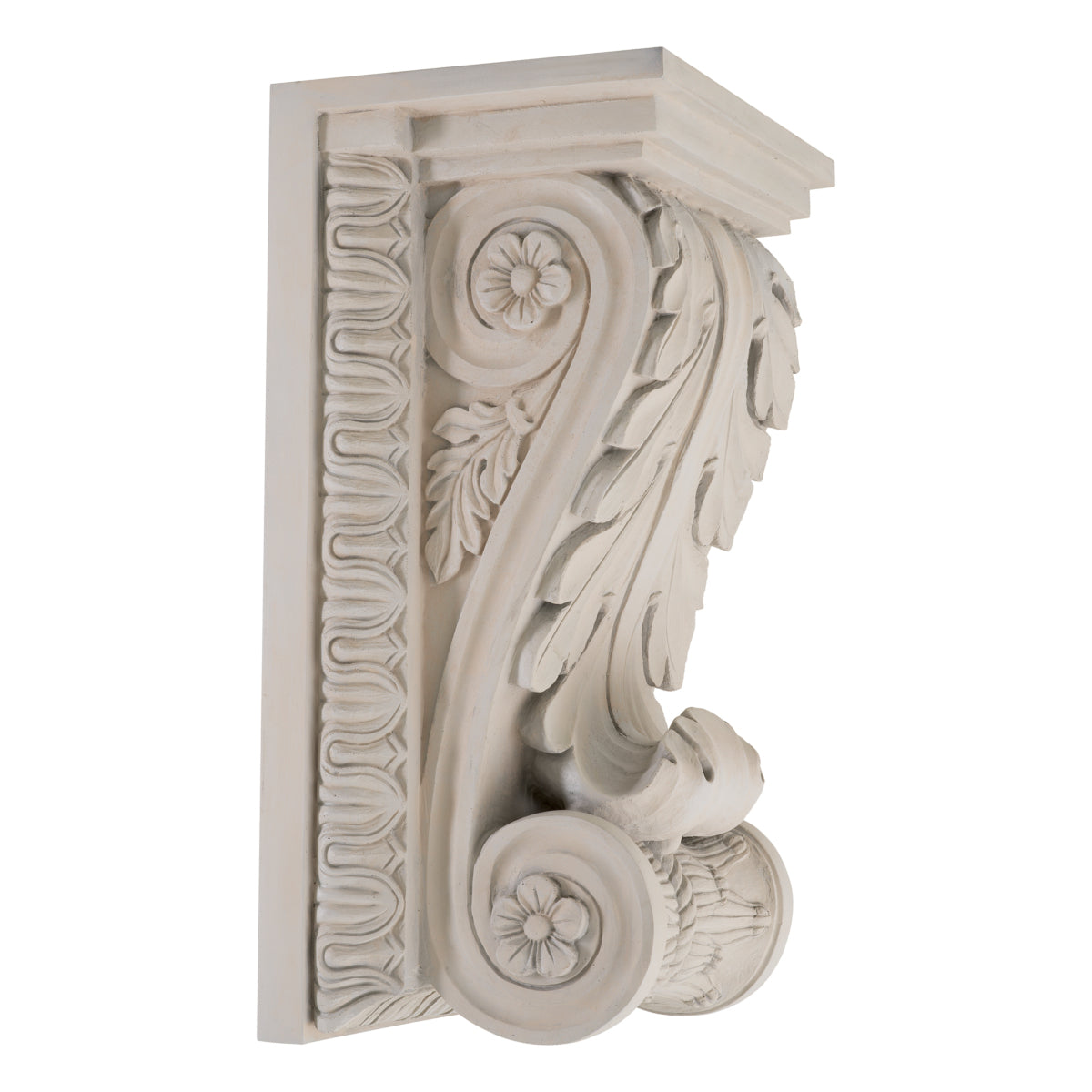 Wall Object Acanthus Scroll