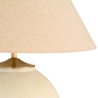 Table lamp Moon Jar Eichholtz