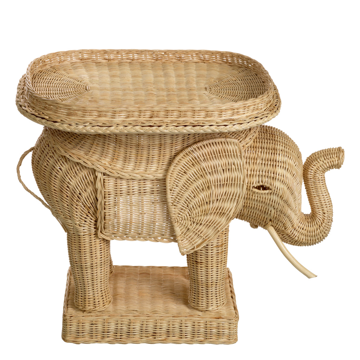  Side Table Elephant 