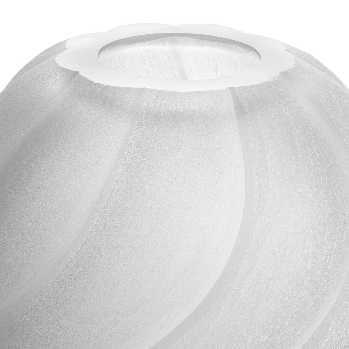 Vase Sicilia S white