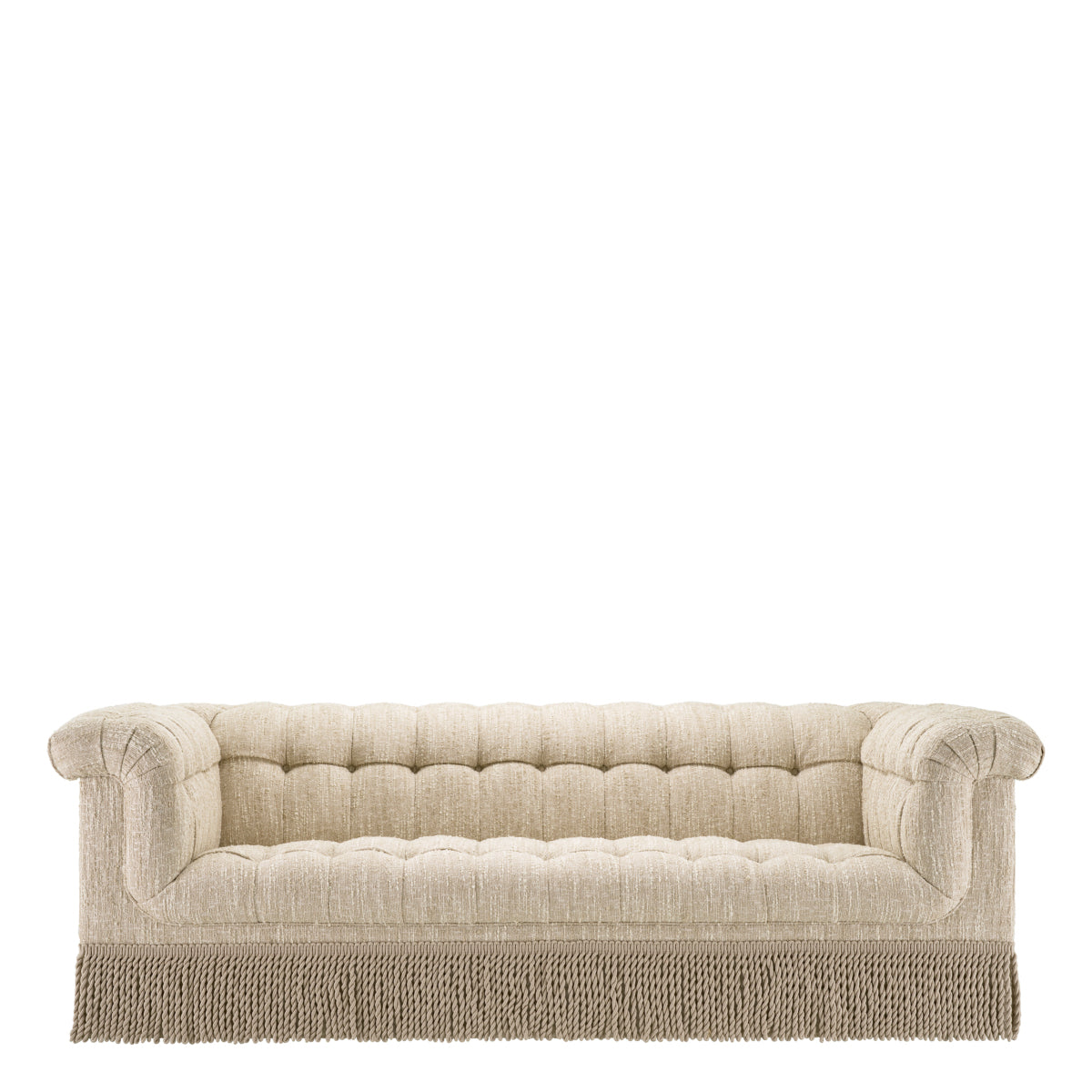 Sofa Dorantes bouclé sonata cream