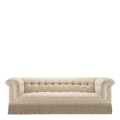 Sofa Dorantes bouclé sonata cream