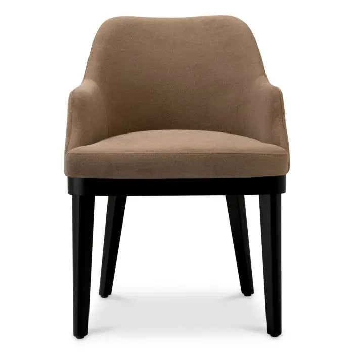 Dining Chair Costa with shelf Eichholtz