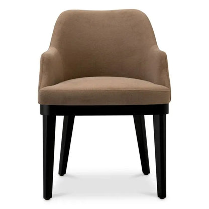 Dining Chair Costa with shelf Eichholtz