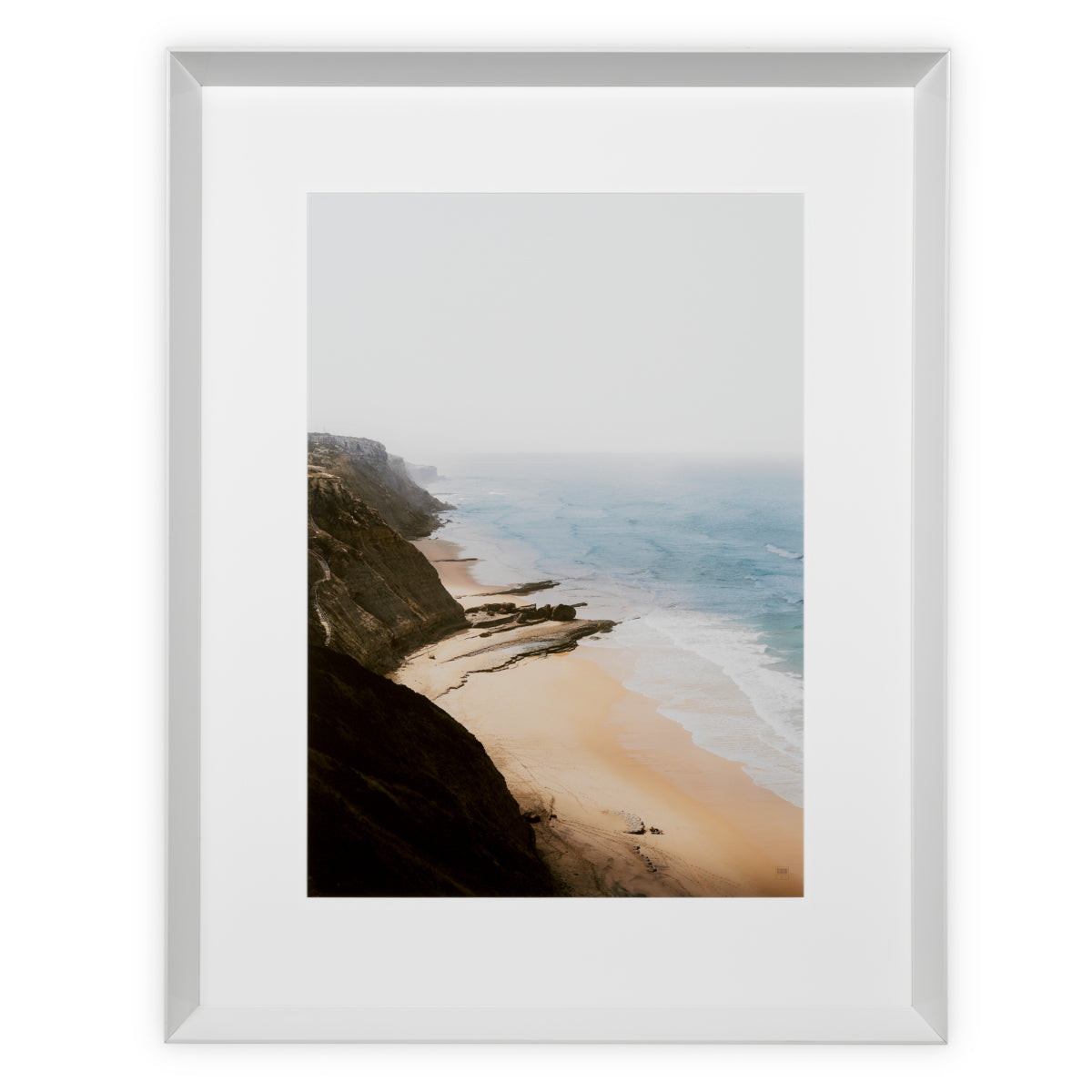 Print Ocean View Thao Courtial