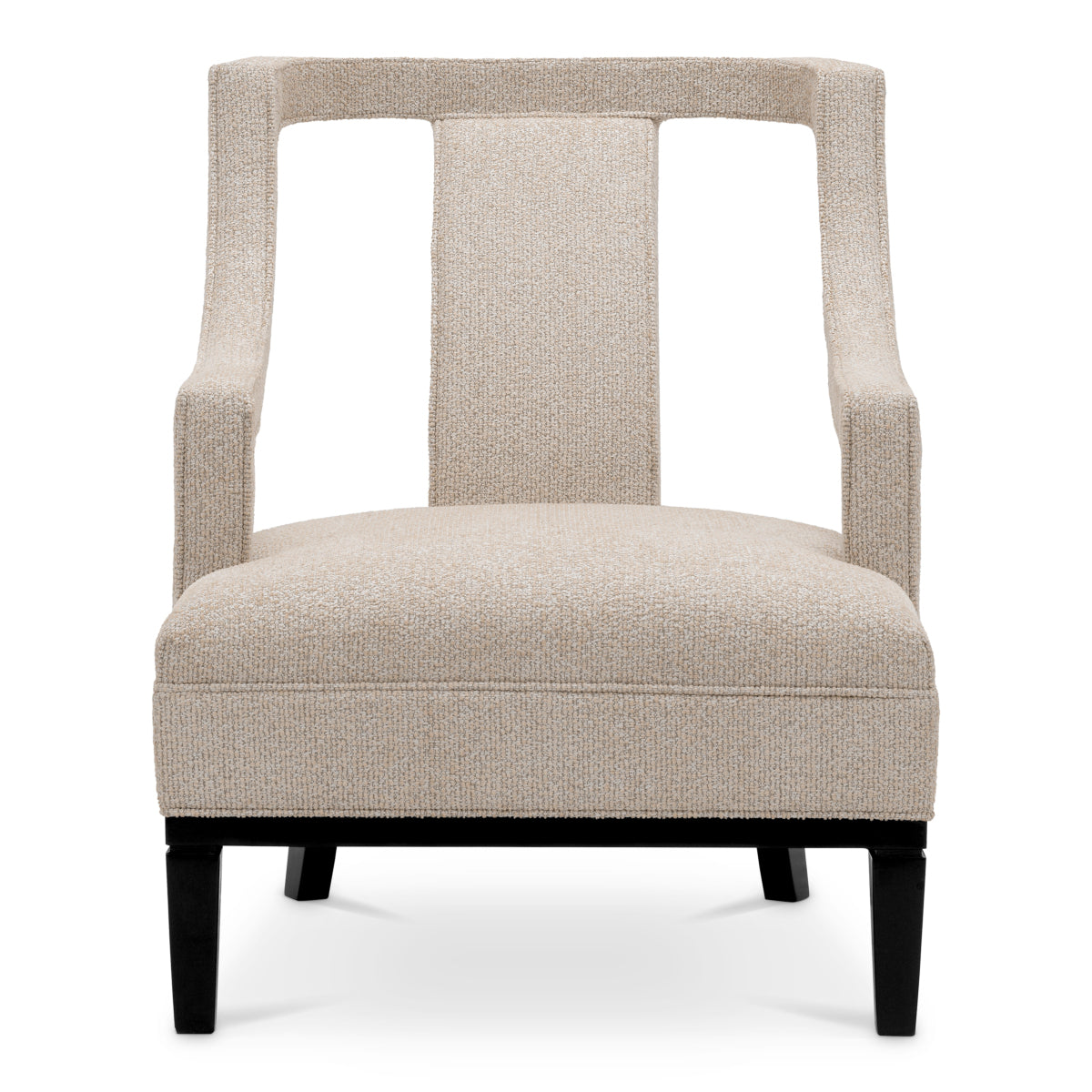 Accent Chair Roumier Palmer beige