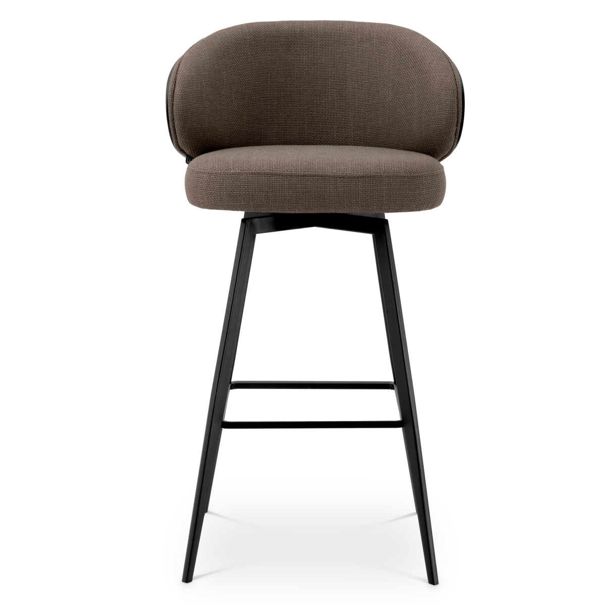 Bar Stool Camerota scalea grey