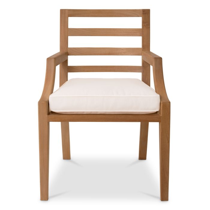 Outdoor Dining Chair Hera Eichholtz