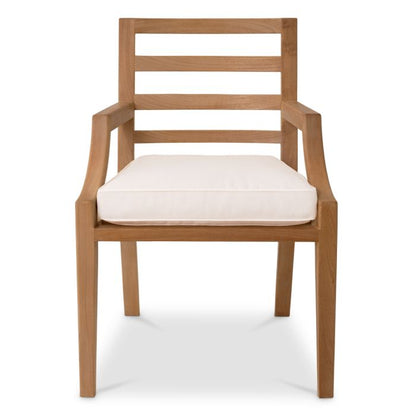 Outdoor Dining Chair Hera Eichholtz