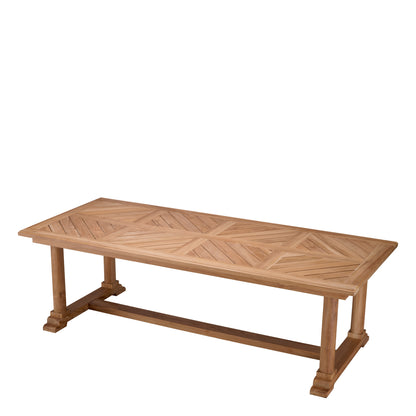 Outdoor Dining Table Rive