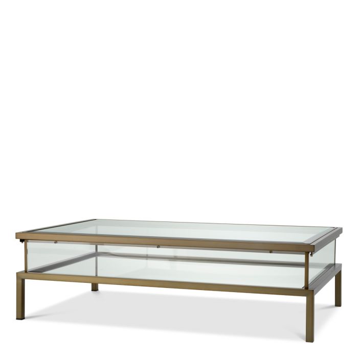 Coffee Table Harvey rectangular Eichholtz