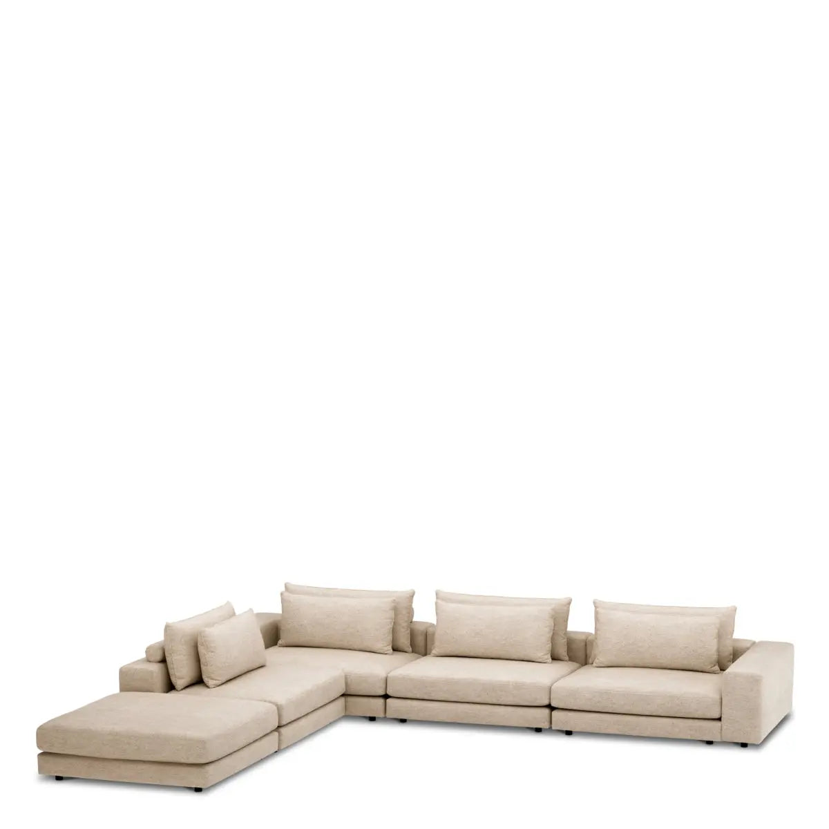 Modular Sofa Lounge Club - Corner L left Eichholtz